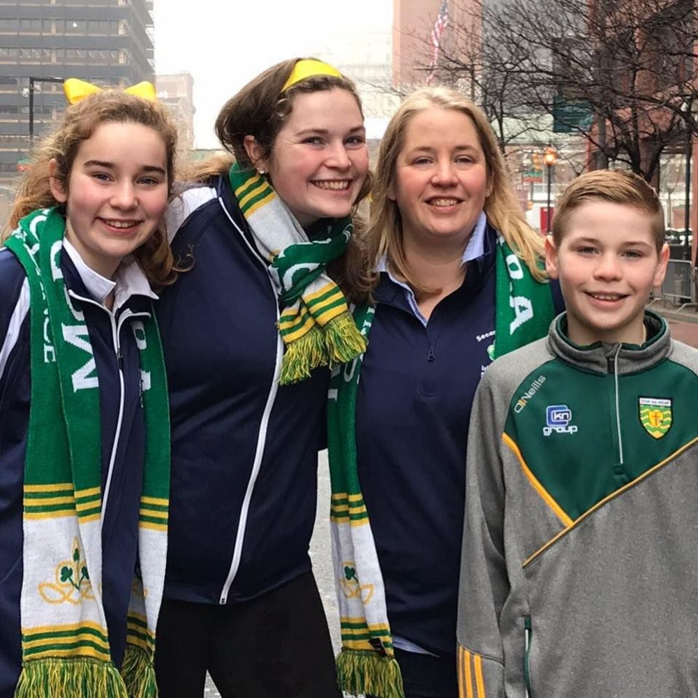 Meet your Posher, Maureen heather